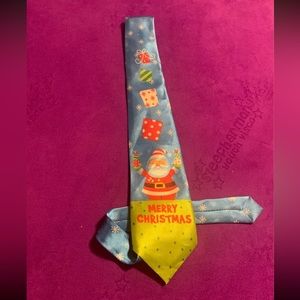 🎄Holiday Tie